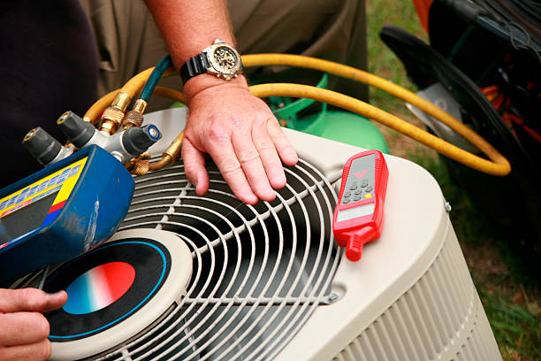 Best HVAC Air Duct Cleaning  in Port Barrington, IL